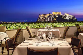 Hotel Grande Bretagne, a Luxury Collection Hotel, Athens