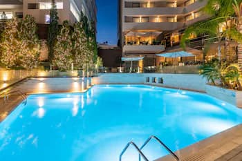 Galaxy Hotel Iraklio