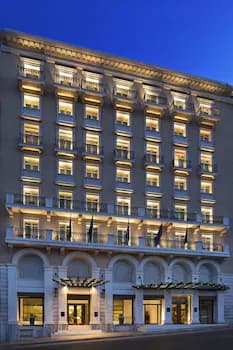 King George, a Luxury Collection Hotel, Athens