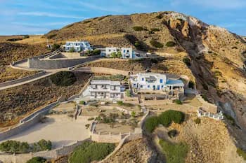 Psaravolada Hotel Milos