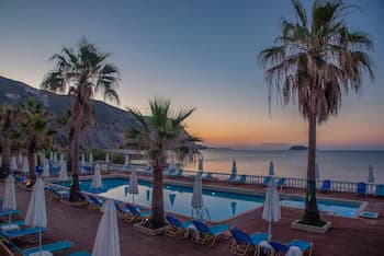 Crystal Beach Hotel