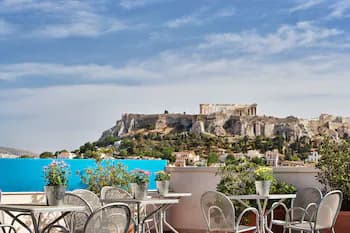Arion Athens Hotel