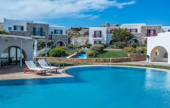 Naxos Palace Hotel