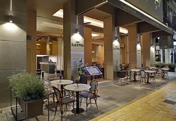 Lozenge Hotel