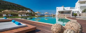 Golden Milos Beach