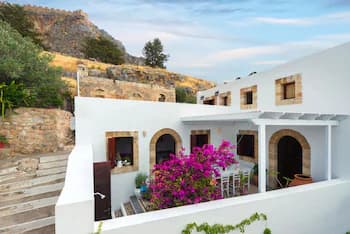 Acropolis Lindos Home