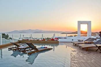 Naxos Island Hotel